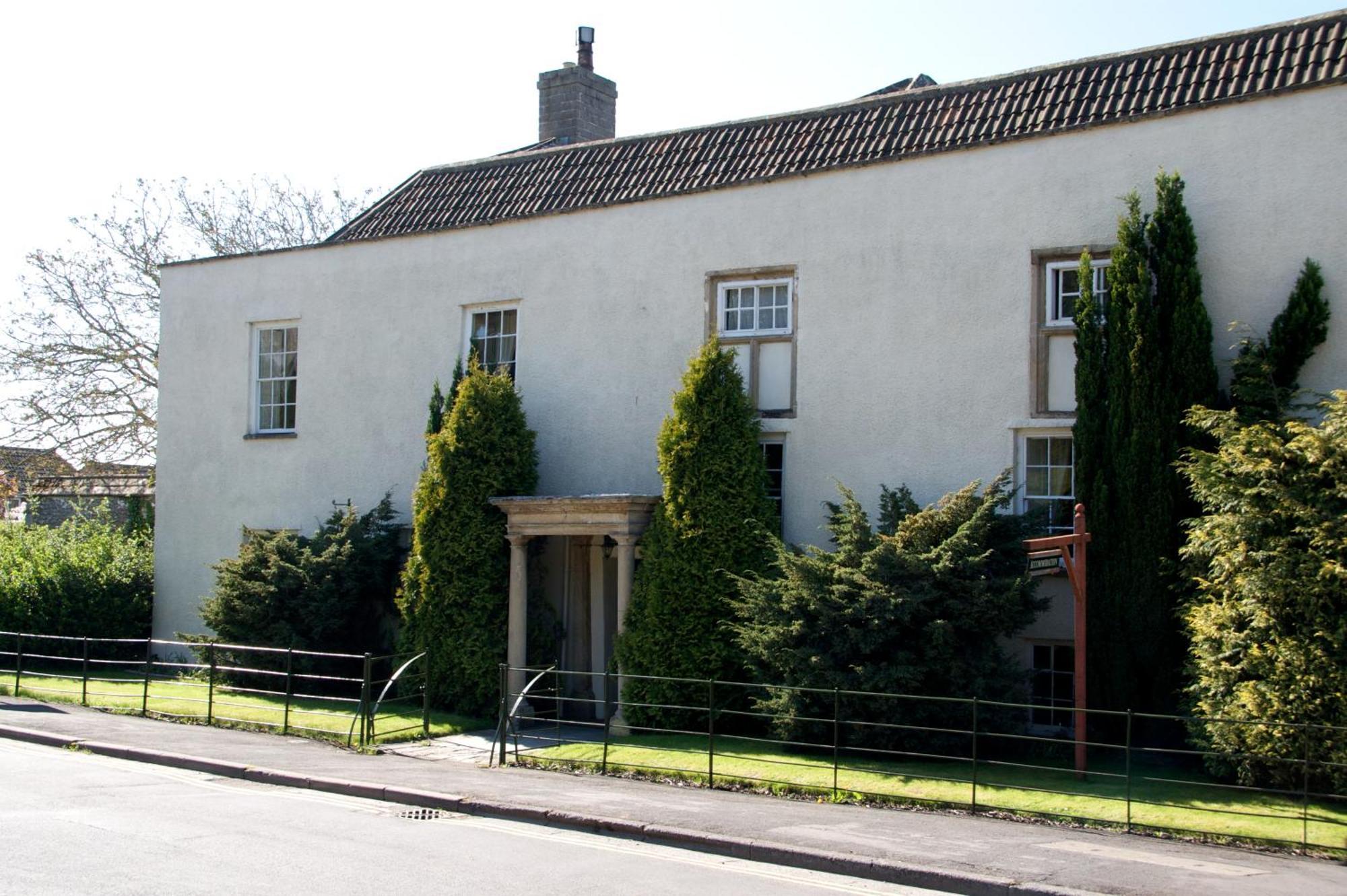 Compton House Villa Axbridge Exterior photo