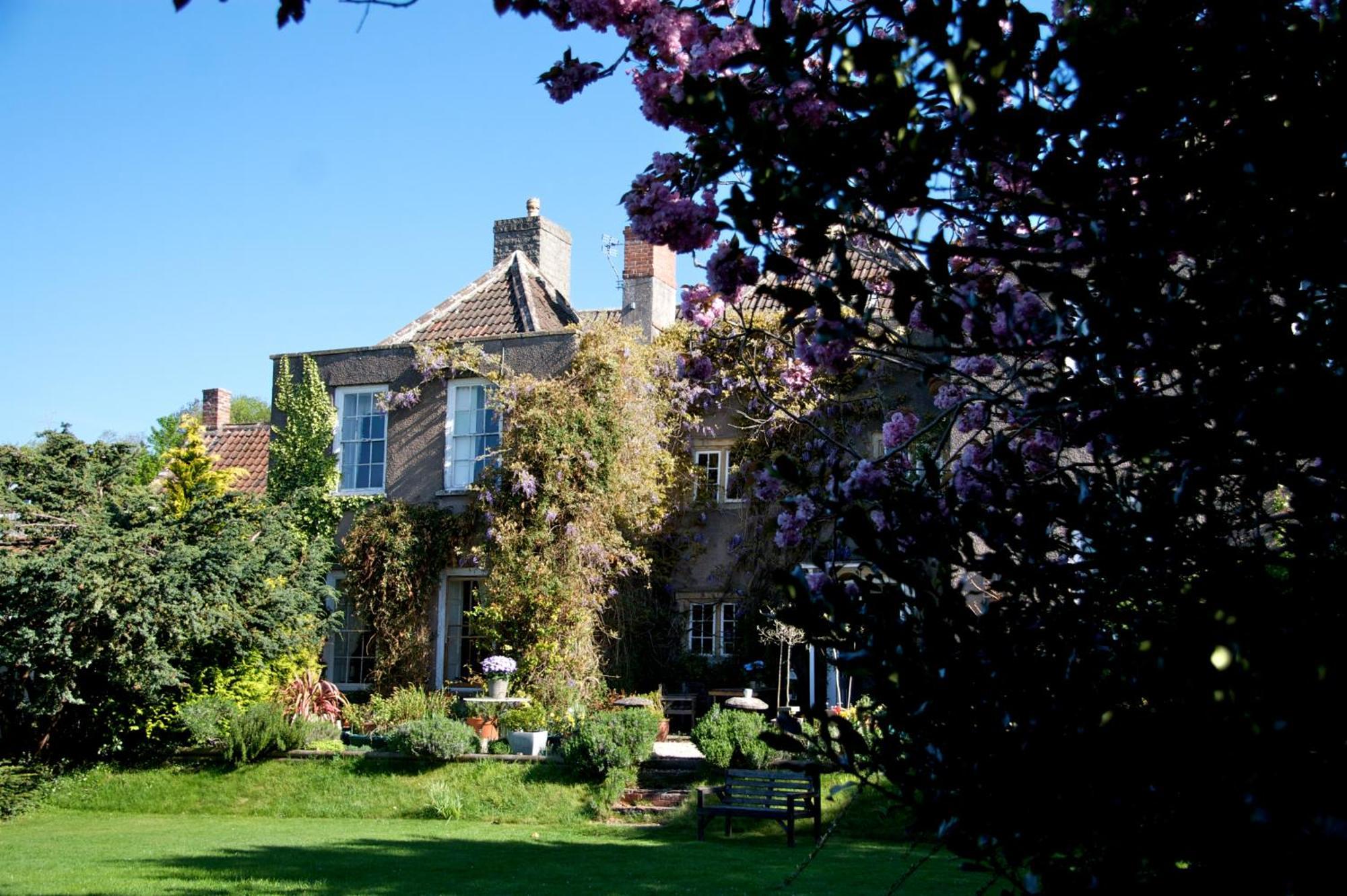 Compton House Villa Axbridge Exterior photo