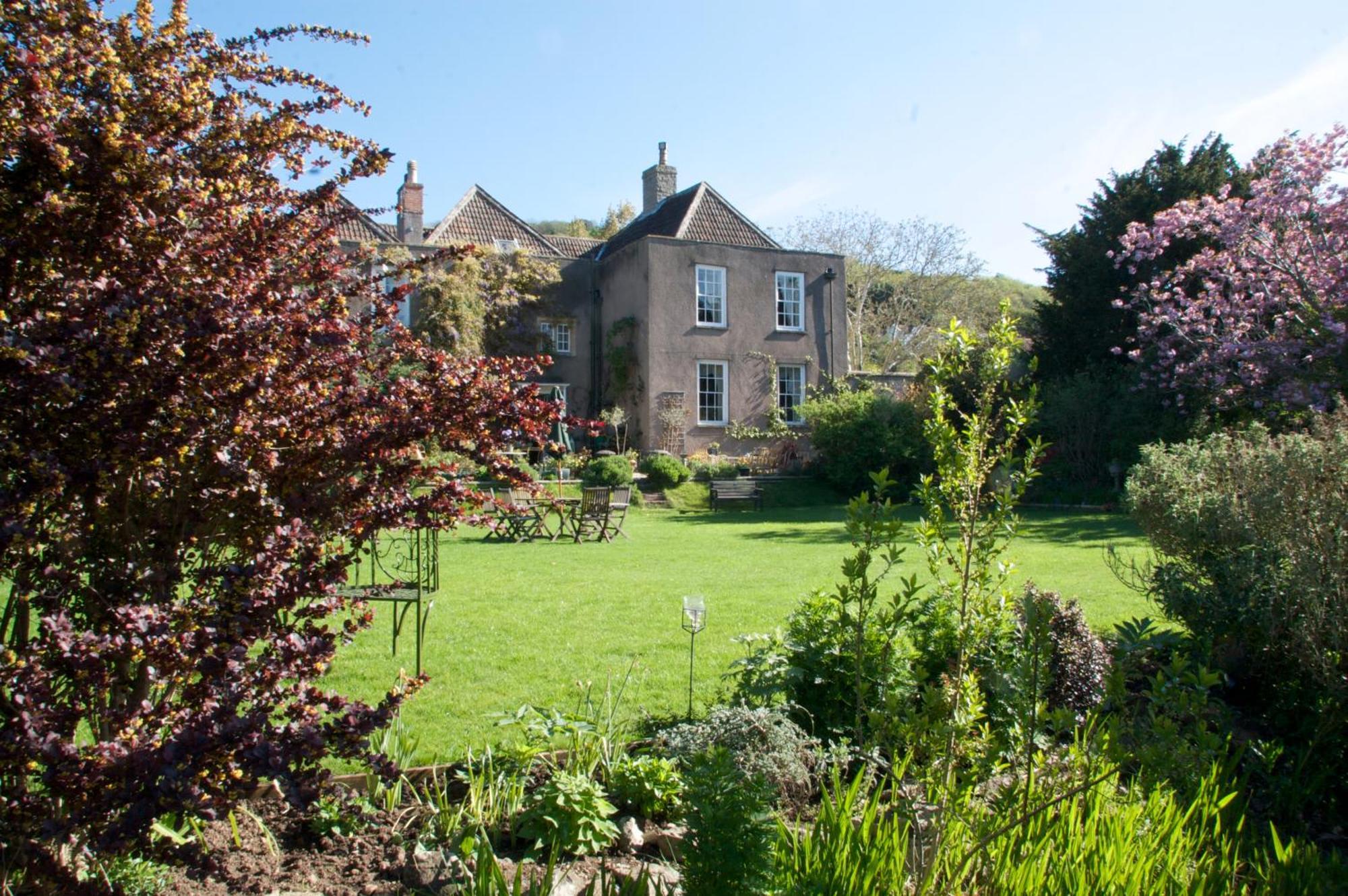 Compton House Villa Axbridge Exterior photo